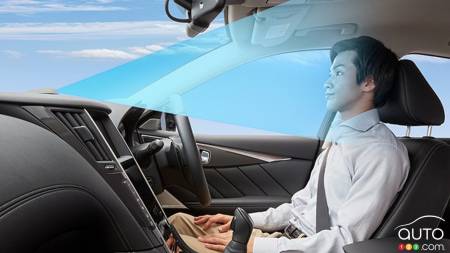 La conduite sans l’utilisation des mains sera bientôt possible chez Nissan